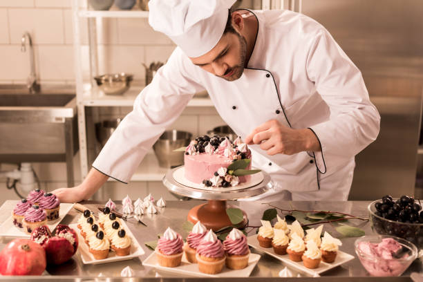 patissierie chef