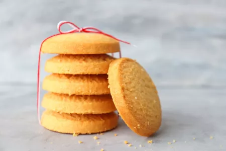 Jolis petits sablés